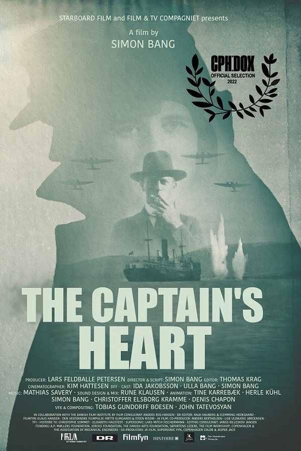 The Captain’s Heart