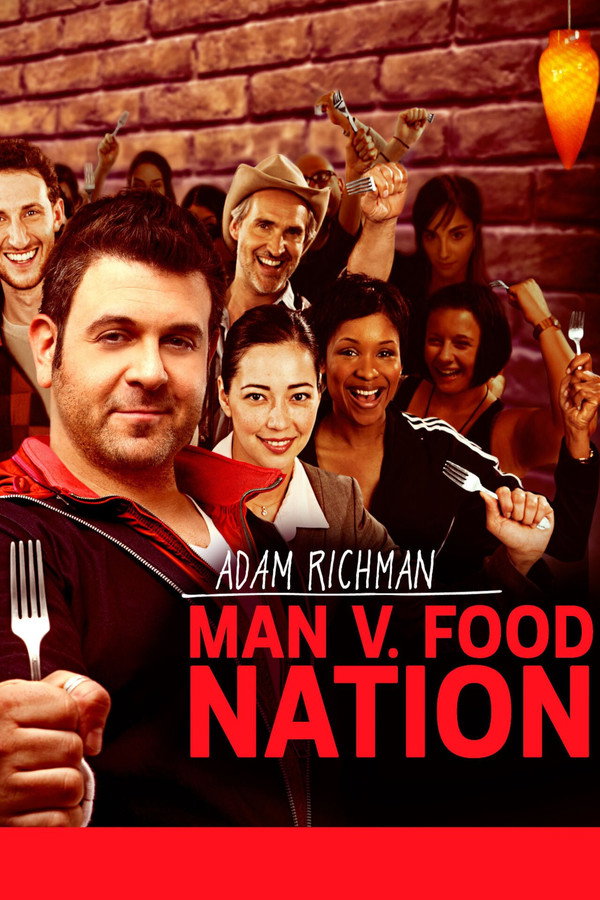 Man v. Food Nation