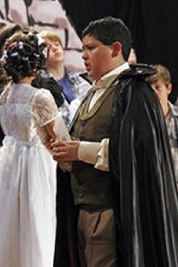 Modern Family – S04E14 – Il fantasma dell’Opera
