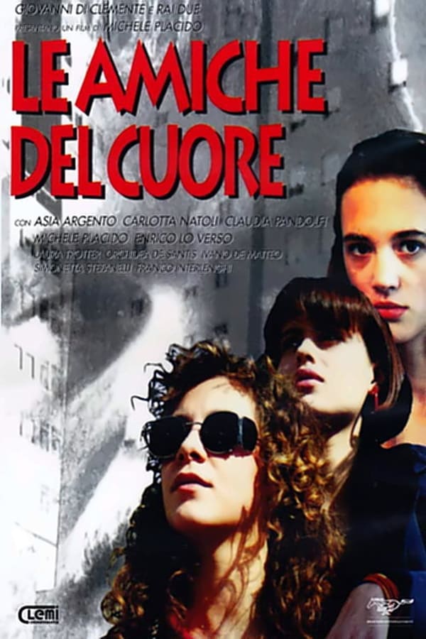 Le amiche del cuore