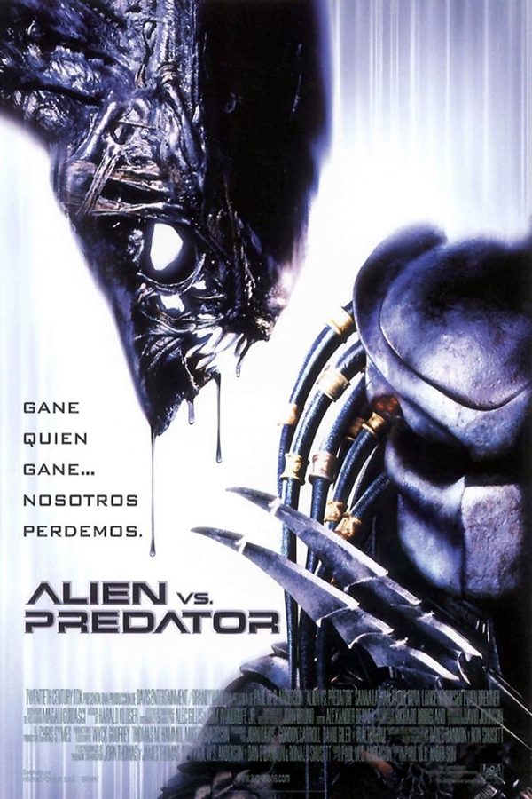 ES| Alien Vs  Predator 