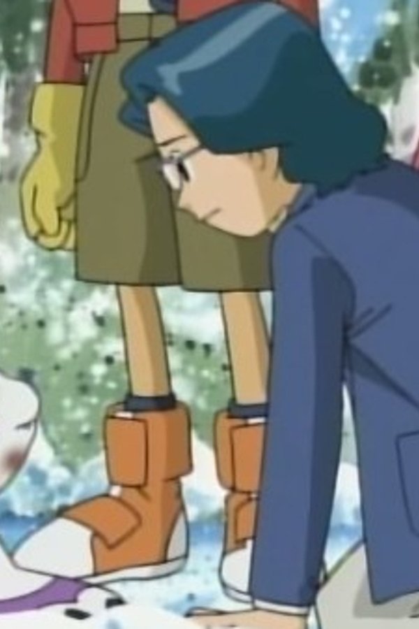 Digimon – S02E05 – Episodio 5