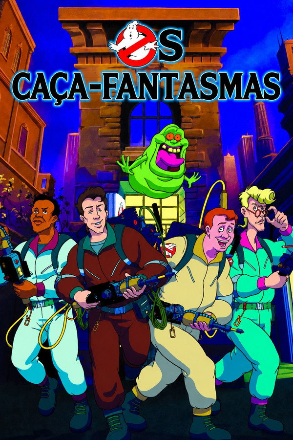 Os Caca Fantasmas