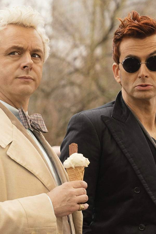 Good Omens – S01E06 – L’ultimo giorno del resto della loro vita