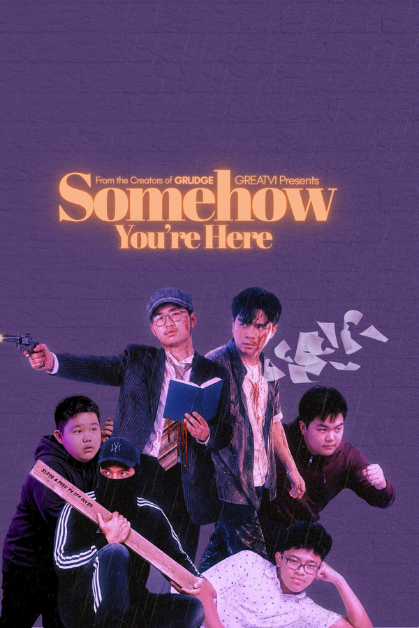 Somehow You're Here