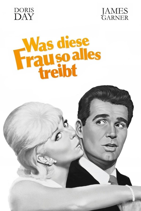 DE - Was diese Frau so alles treibt (1963)