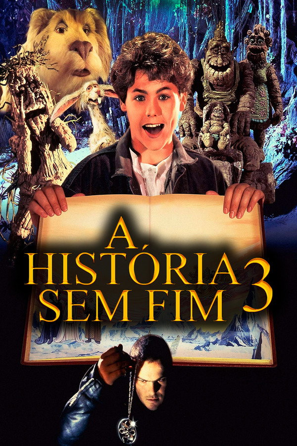 A História Sem Fim 3 (1994)