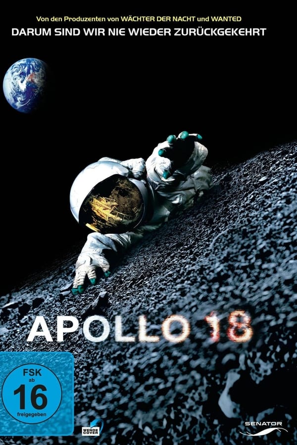 DE - Apollo 18  (2011)