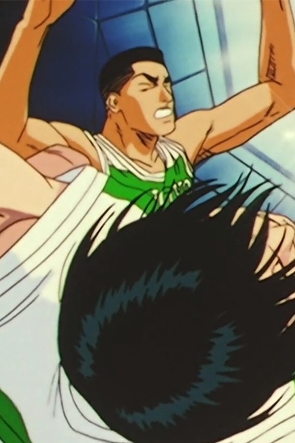Slam Dunk – S01E46 – Vai a canestro, Hanamichi!