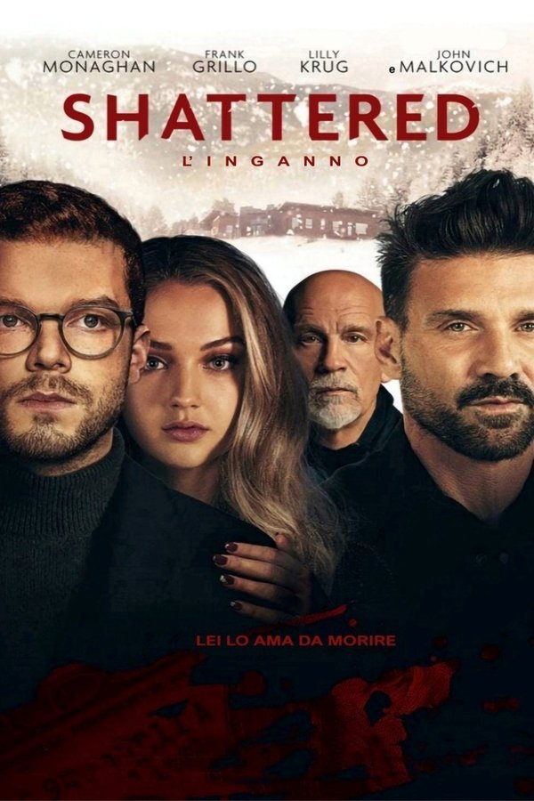 IT - Shattered - L'inganno - 2022