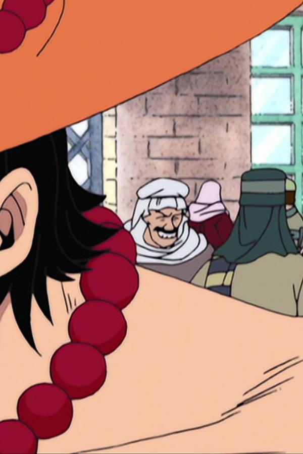 One Piece: All’arrembaggio! – S04E94 – Due fratelli speciali