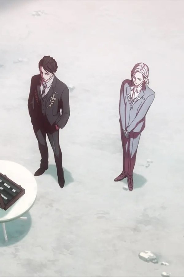 HIGH CARD – S02E02 – TRUTH OF THE HERO