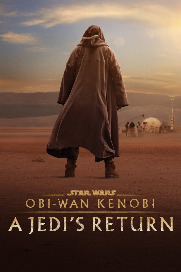 AR - Obi-Wan Kenobi: A Jedi's Return  (2022)