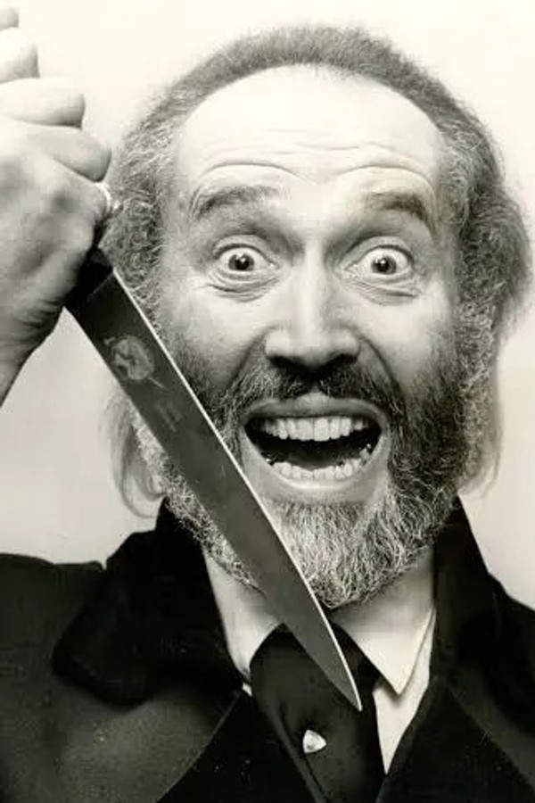 Mike Raven's headshot