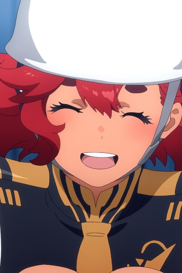 Mobile Suit Gundam: the Witch from Mercury [Sub-ITA] – S01E10 – Episodio 10