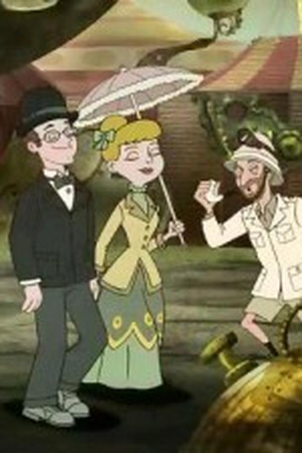 Phineas e Ferb – S04E29 – Danville, 1903