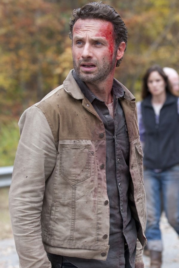 The Walking Dead – S02E13 – La linea del fuoco