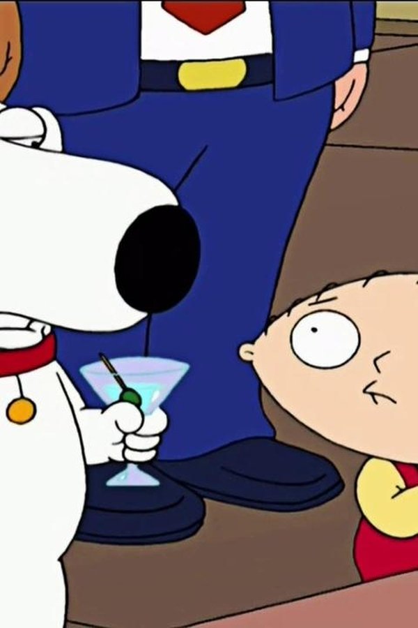 Les Griffin - Saison 3 Episode 4