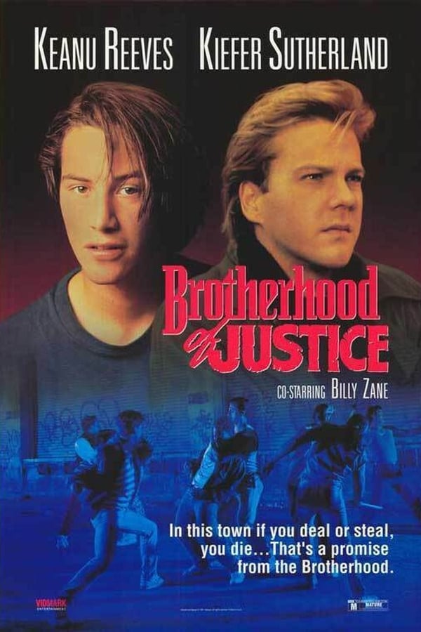 The Brotherhood of Justice (1986) Pelicula Completa Español Latino Online Descarga