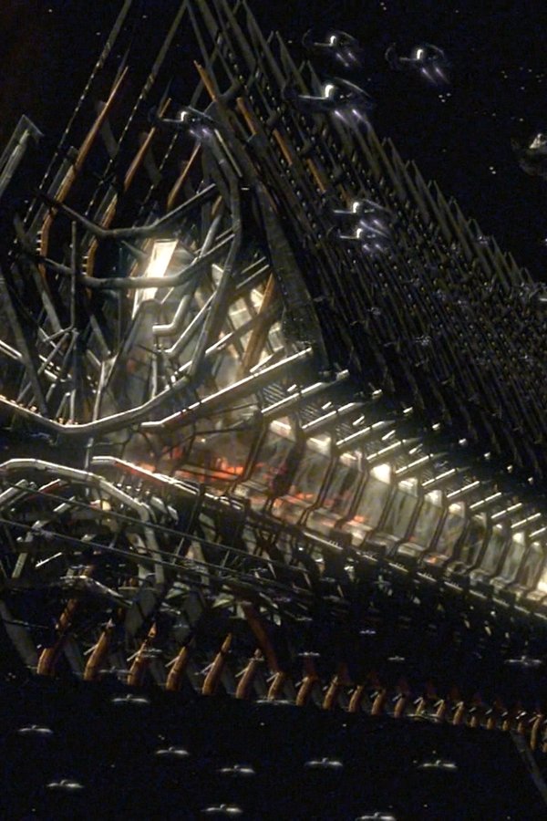 Battlestar Galactica (2004) – S02E11 – L’enigma Resurrection (1ª parte)