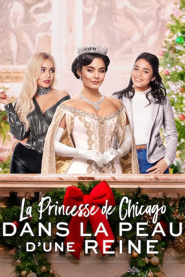 FR - La Princesse de Chicago: Dans la peau d'une reine  (2020)