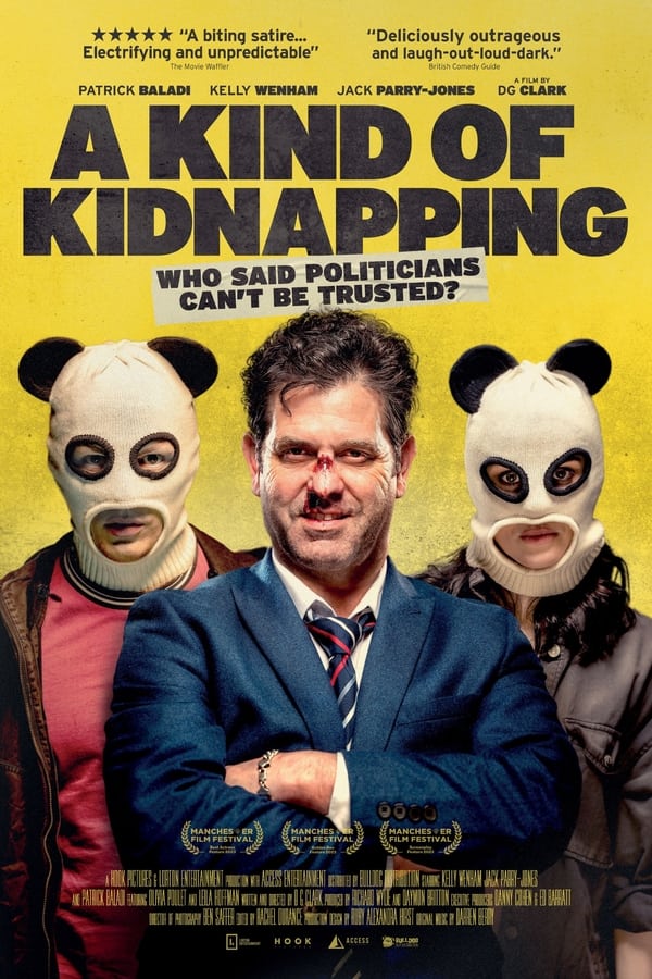 EN - A Kind of Kidnapping (2023)