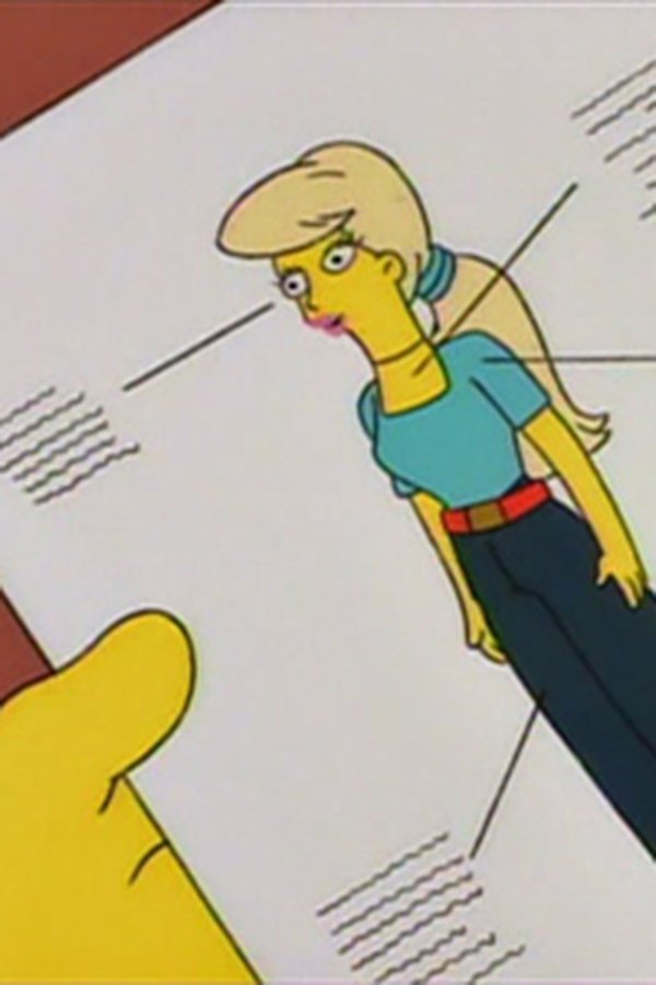 I Simpson – S05E14 – Lisa contro Malibu Stacy