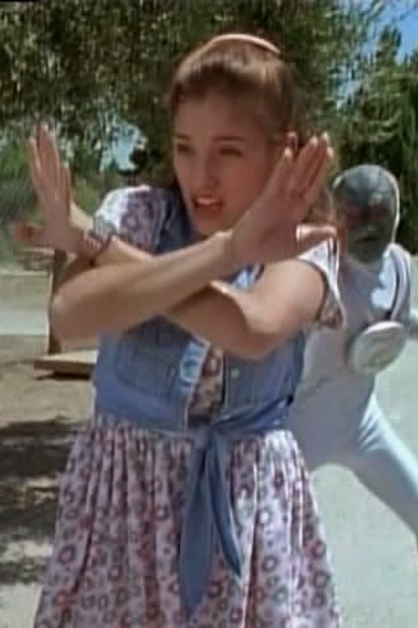 Power Rangers (1993) – S02E16 – La bella e la bestia