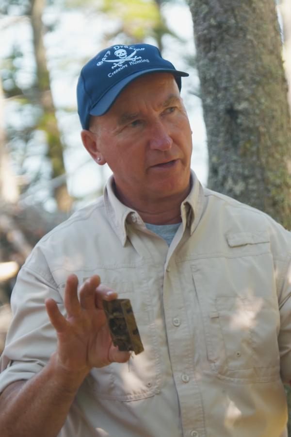 Oak Island e il tesoro maledetto – S08E05 – Episodio 5