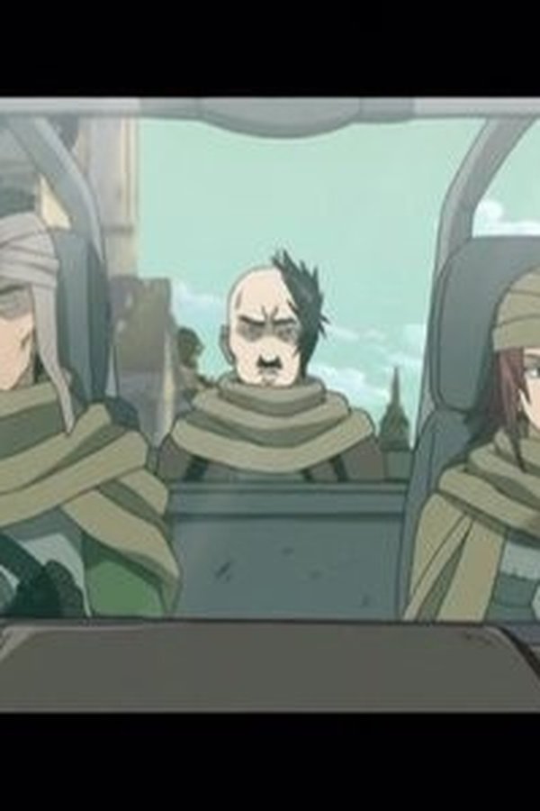 Gintama – S02E47 – Episodio 47