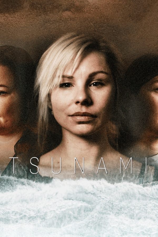 Tsunami poster