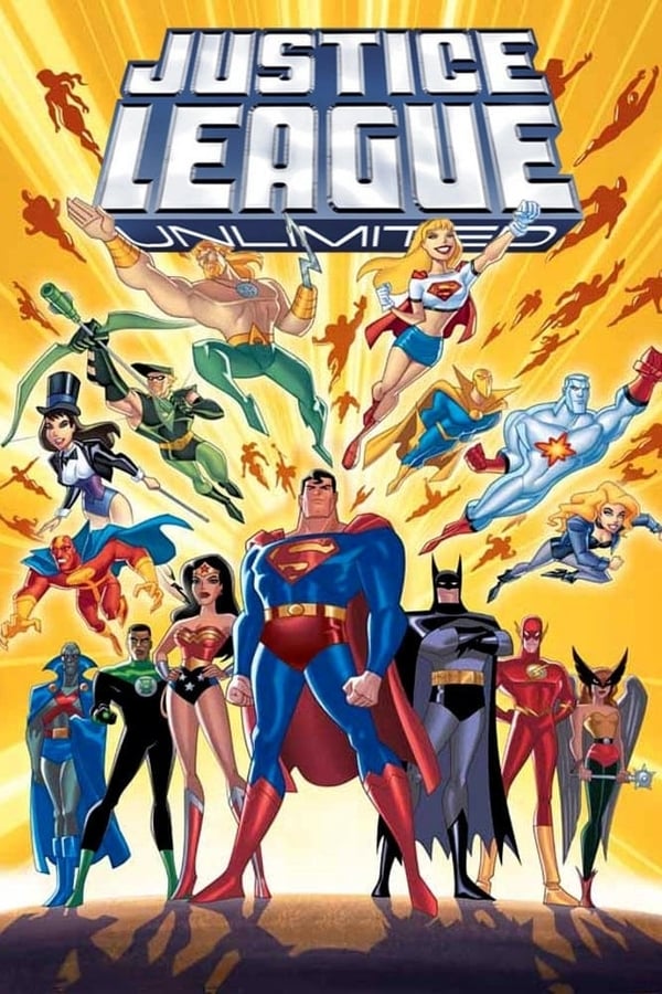 Justice League Unlimited