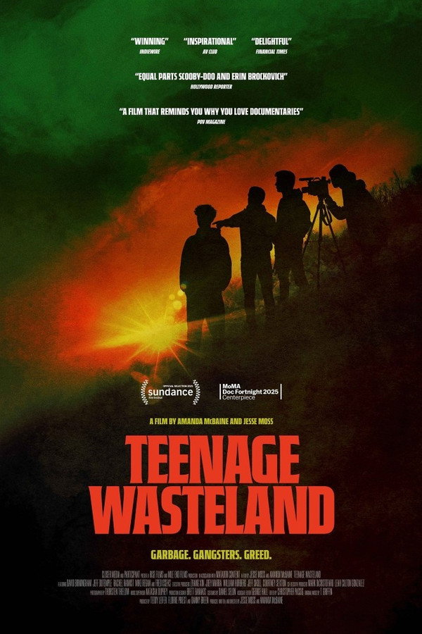 TVplus EN - Teenage Wasteland (2025)
