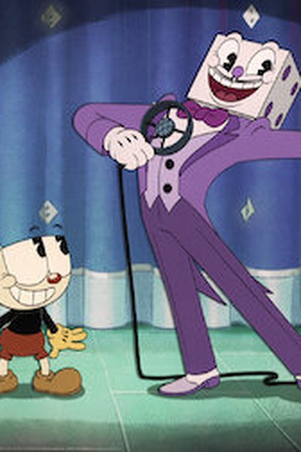 La serie di Cuphead! – S01E05 – Episodio 5