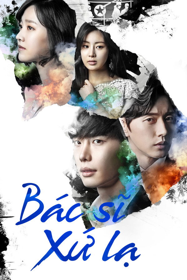 Bác Sĩ Xứ Lạ: Phần 1 – Doctor Stranger: Season 1 (2014)