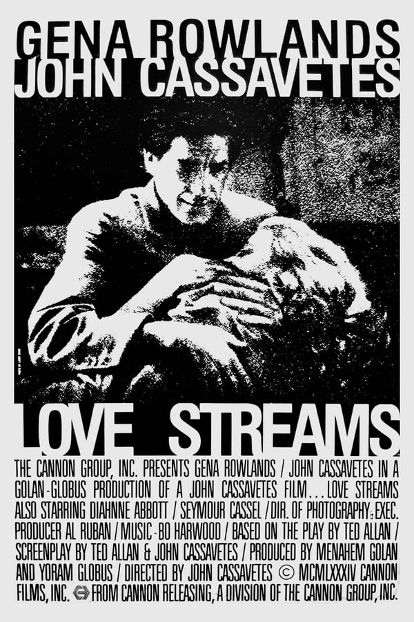 Love Streams – Scia d’amore