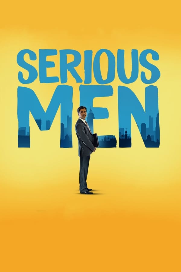 TVplus NL - Serious Men (2020)