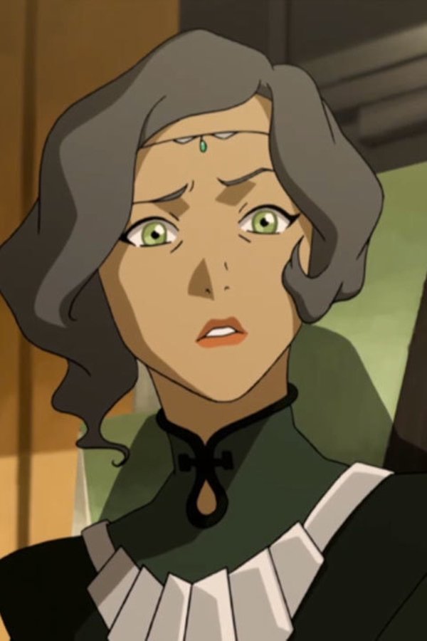 La leggenda di Korra – S03E06 – Vecchie ferite