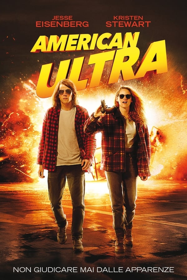 IT: American Ultra (2015)