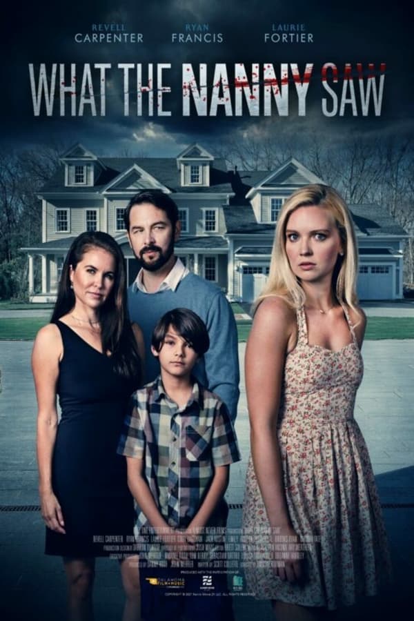 TVplus What The Nanny Saw (2022)