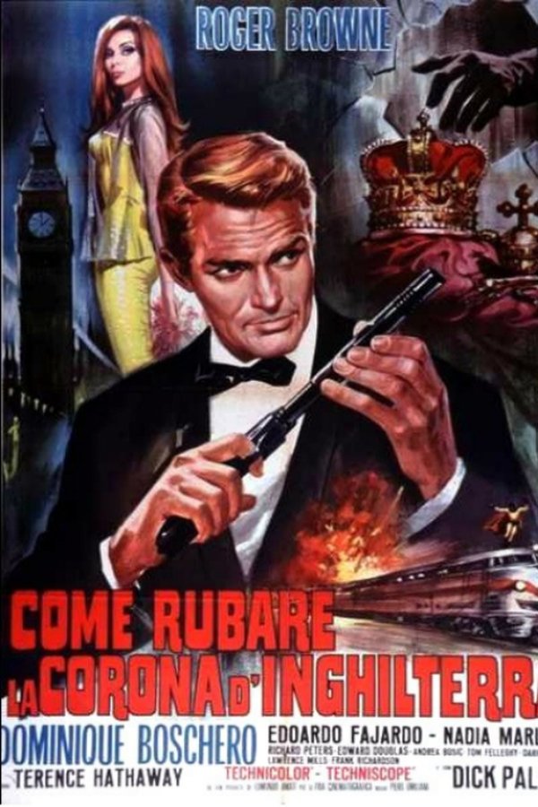 Come rubare la corona d'Inghilterra (1967)