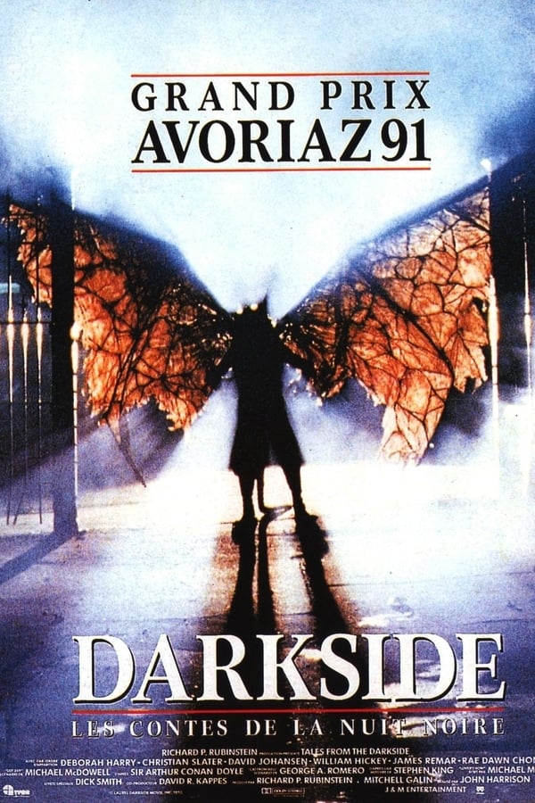 Darkside, les contes de la nuit noire