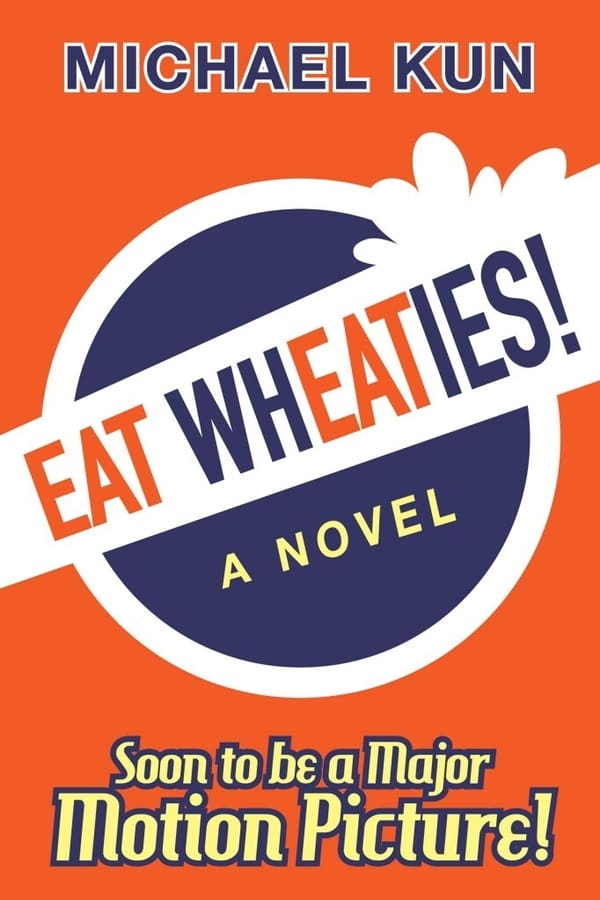 Eat Wheaties!