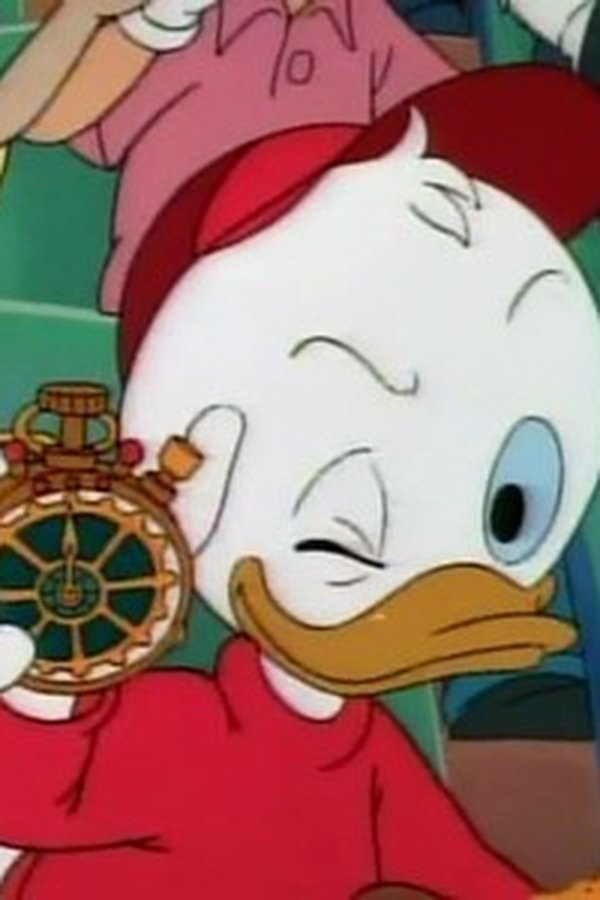 DuckTales: Avventure di paperi – S01E43 – Fuga nel tempo