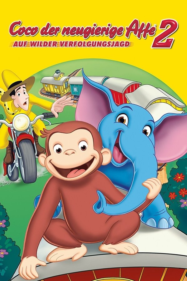 DE - Coco auf wilder Verfolgungsjagd (2009)