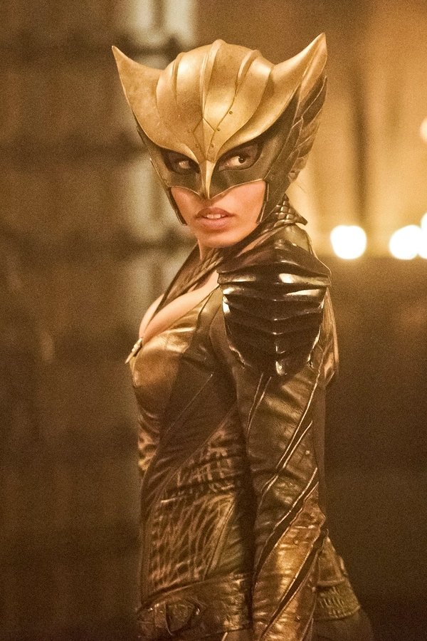 DC’s Legends of Tomorrow – S01E09 – Nanda Parbat