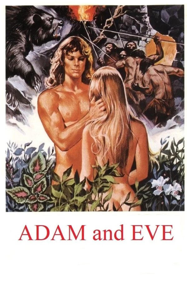 Adam and Eve poster