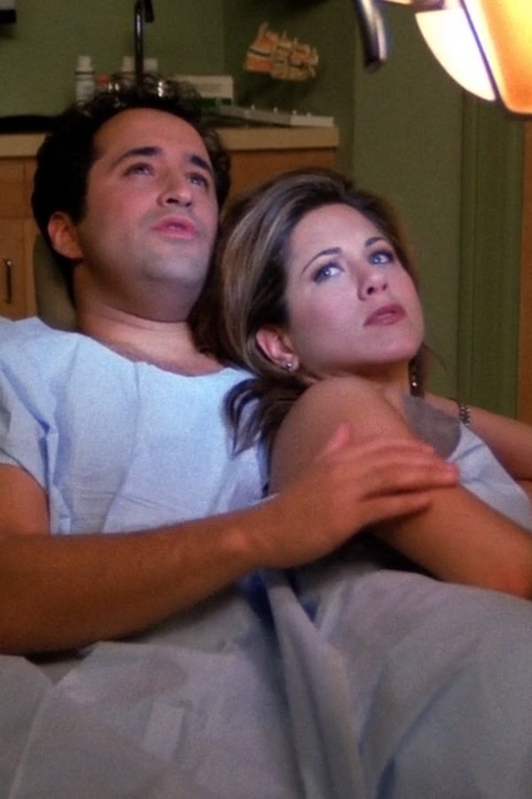 Friends – S01E20 – Amore tra i denti