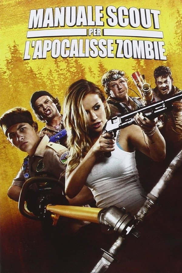 IT| Manuale Scout Per L'apocalisse Zombie 