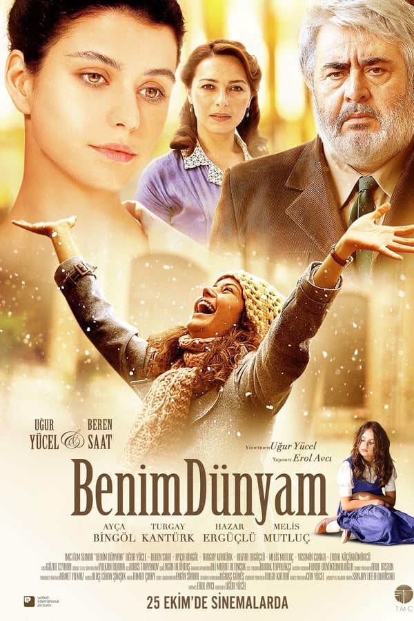 IR - Benim Dünyam (2013) دنیای من